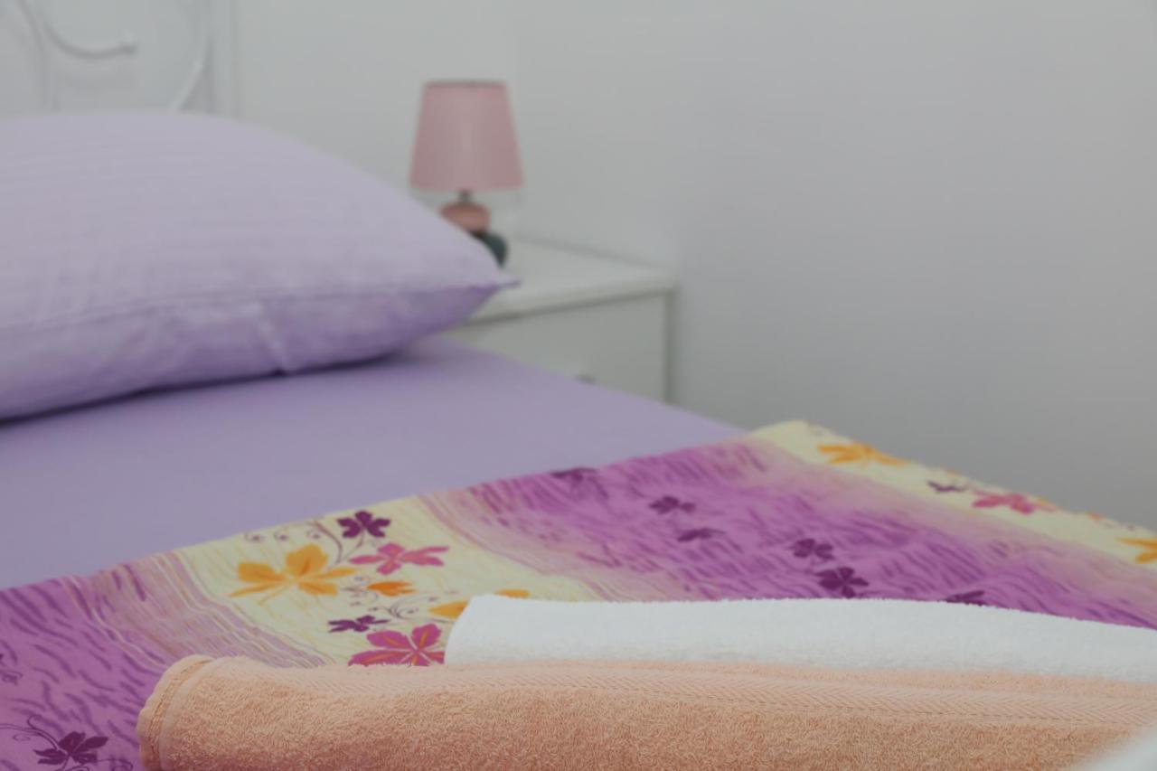 Apartman Sibenka ชิเบนิก ภายนอก รูปภาพ
