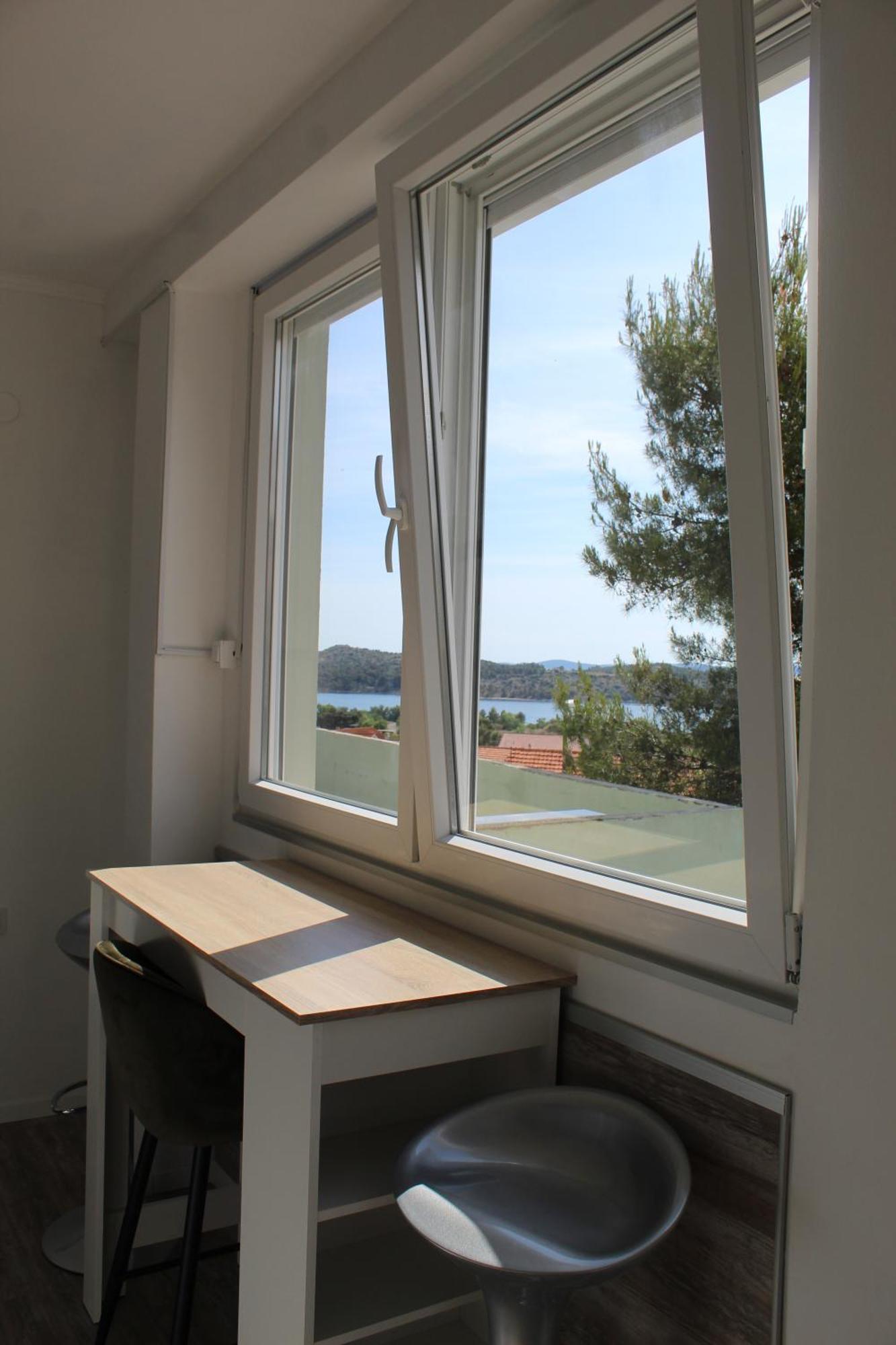 Apartman Sibenka ชิเบนิก ภายนอก รูปภาพ