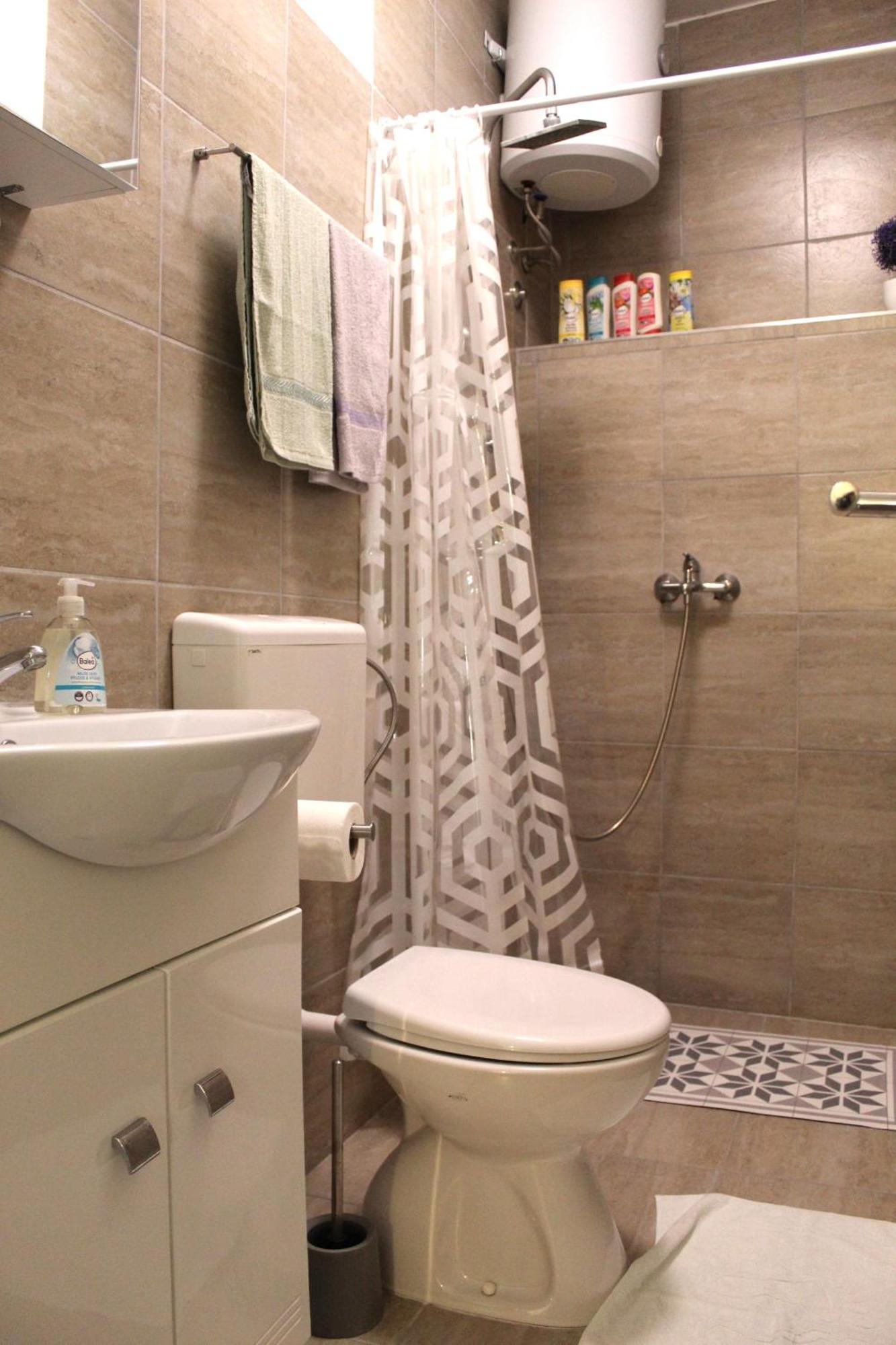 Apartman Sibenka ชิเบนิก ภายนอก รูปภาพ