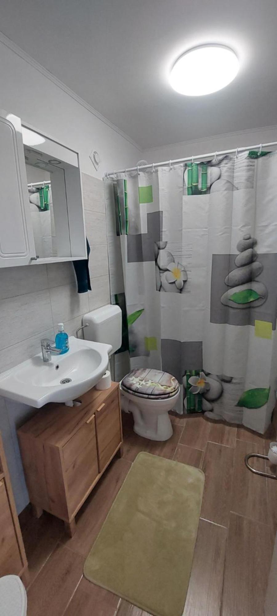 Apartman Sibenka ชิเบนิก ภายนอก รูปภาพ