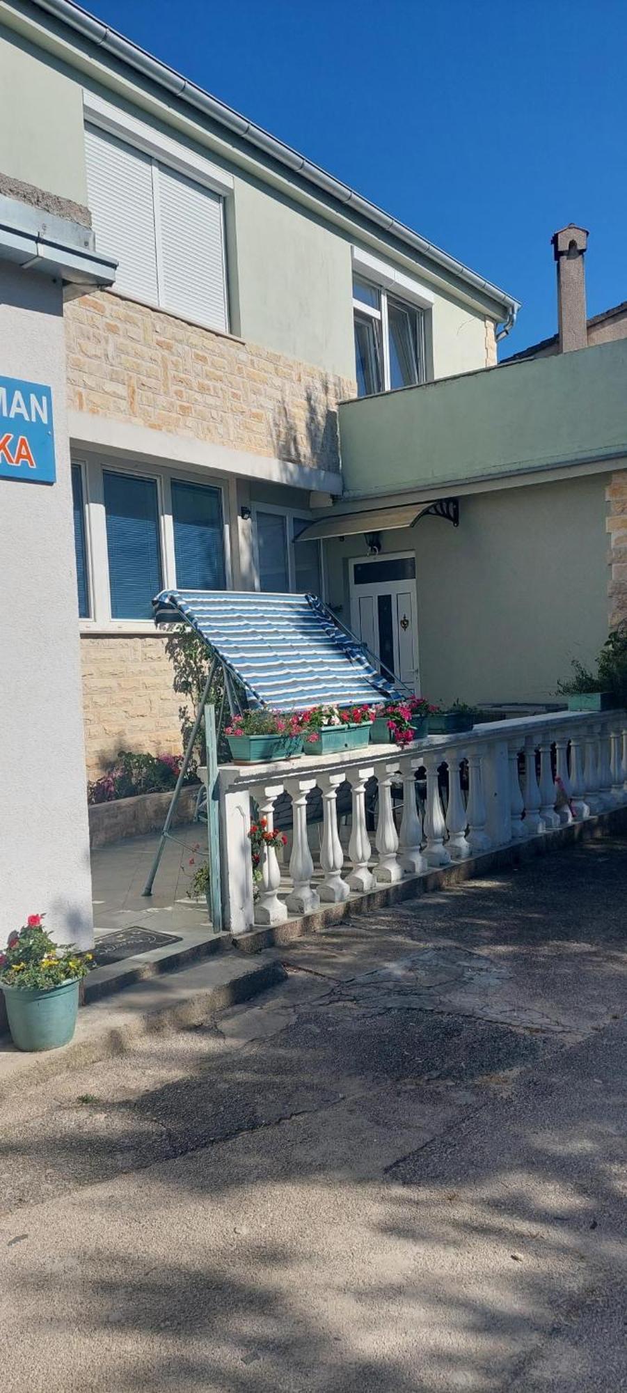Apartman Sibenka ชิเบนิก ภายนอก รูปภาพ